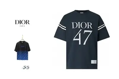 Dior T-shirt Tee