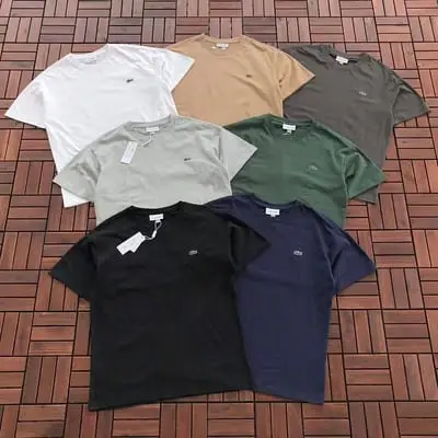 ￥~86 L🔥C🔥ST🔥 T-SHIRT 77011909 (im 176CM 58KG iwear size L in the photo)