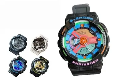 Casio Watch
