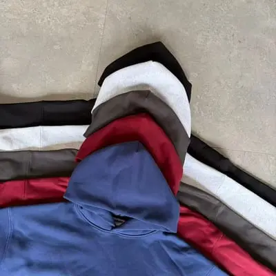 Fyredwrld hoodie