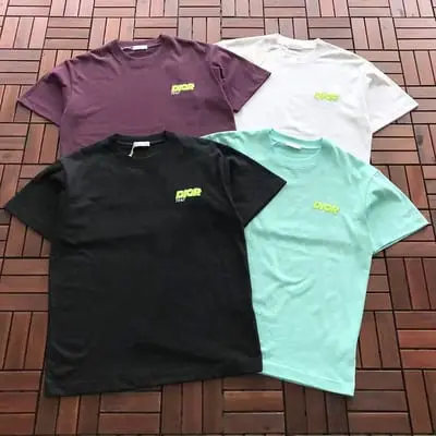 ￥ ~ 119 D🔥O🔥 T-SHIRT 55070135 (im 185CM 70KG iwear size L in the photo)