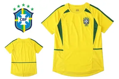 Brazil Football Jersey