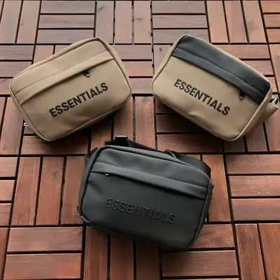 ￥~85 FOG BAG 77070916（长22CM*宽15CM*高6CM）
