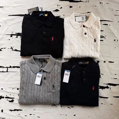 POLO knit