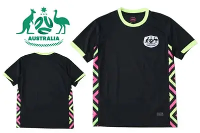 Australia Football Jersey
