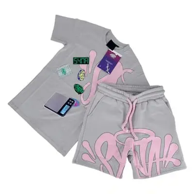 Syna world centralcee logo set