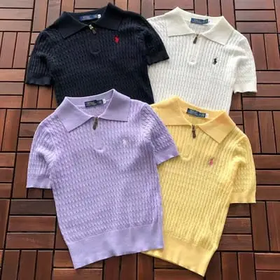 ￥~139 RA🔥PH🔥AU🔥EN T-SHIRT POLO SWEATER WOMAN 66070806