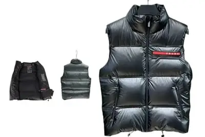 Prada Vest