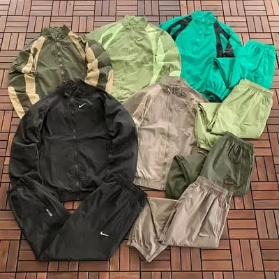 TOP ￥~ 179 PANTS ￥~ 165 N🔥C🔥A & N🔥K🔥JACKET TROUSERS 55071408