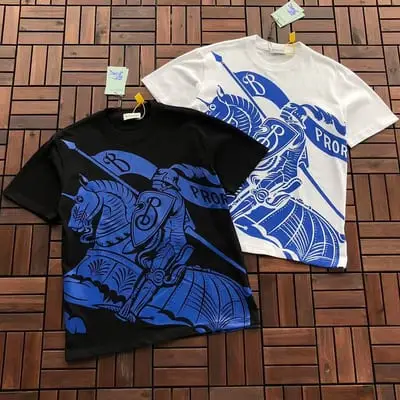 ￥~95 B🔥RB🔥RRY T-SHIRT 77041209 (im 180CM 68KG iwear size M in the photo)