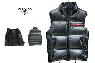 Prada Vest