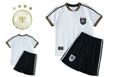 Germany Children's Football Jersey