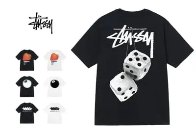 Stussy T-Shirts