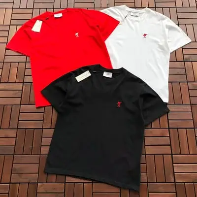 ￥~79 A🔥I T-SHIRT 77071901 (im 185CM 80KG iwear size M in the photo)