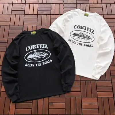 ￥~139 C🔥RT🔥🔥Z LONG-SLEEVE 66080403 (im 185CM 70KG iwear size S in the photo)