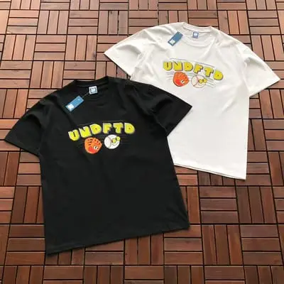 ￥~85 UNDEFEATED T-SHIRT 55063086 (im 180CM 68KG iwear size L in the photo)
