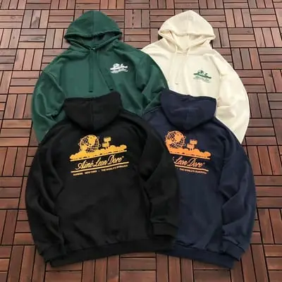 ￥~135 AI🔥E L🔥🔥N D🔥RE HOODIE 77072321
