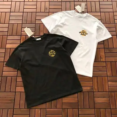 ￥ ~ 129 ST🔥🔥E& D🔥O🔥 T-SHIRT 55031764 (im 176CM 58KG iwear size M in the photo)