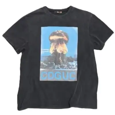 Undercover x CDG Nuke Tee