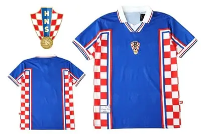 Croatia Football Jersey