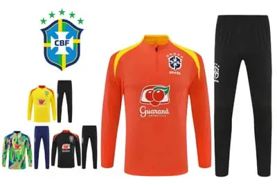 Brazil Football Jersey