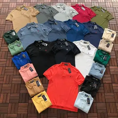 ￥~129 RA🔥PH🔥AU🔥EN T-SHIRT POLO 66031224 (im 185CM 80KG iwear size M in the photo)