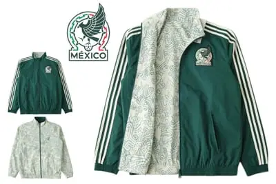 Mexico Trench Coat