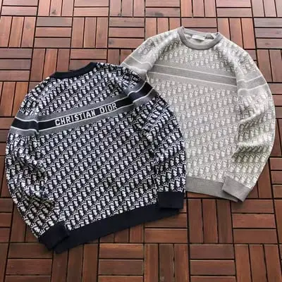 ￥~199 D🔥O🔥SWEATER 55072945 (im 185CM 70KG iwear size L in the photo)