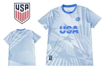 USA Football Jersey