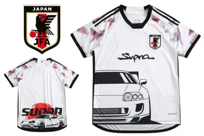 Japan Football Jersey