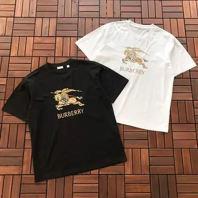 ￥~95 B🔥RB🔥RRY T-SHIRT 66030511 (im 185CM 80KG iwear size L in the photo)