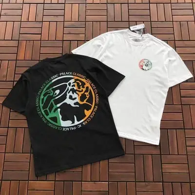 ￥ ~ 89 P🔥LA🔥E T-SHIRT 55071051 (im 185CM 70KG iwear size M in the photo)
