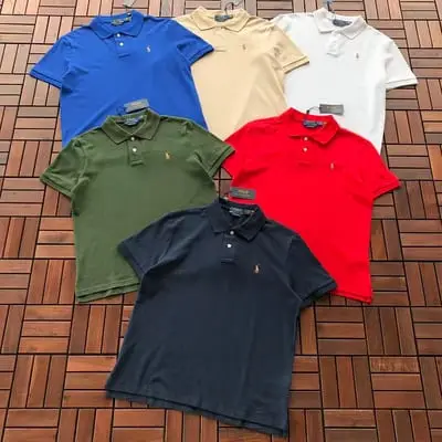 ￥~119 RA🔥PH🔥AU🔥EN T-SHIRT POLO 66042702 (im 185CM 80KG iwear size L in the photo)