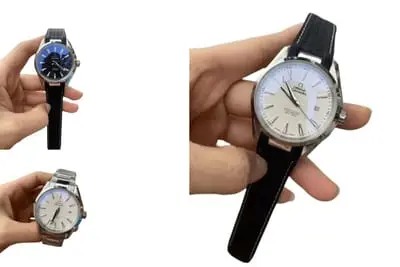 Omega Watch