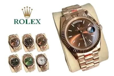 Rolex Watch