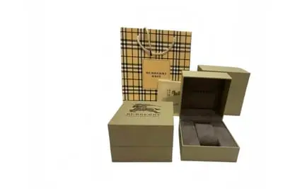 Burberry Watch Box