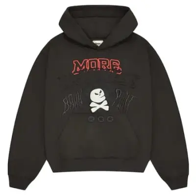 Broken Planet More Darkness Hoodie
