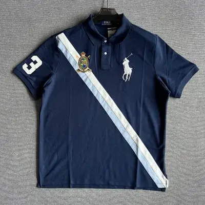 RL Classic No. 3 Short-Sleeve Shirt