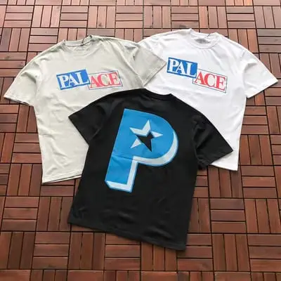 ￥~89 P🔥LA🔥E T-SHIRT 55071632 (im 185CM 70KG iwear size M in the photo)