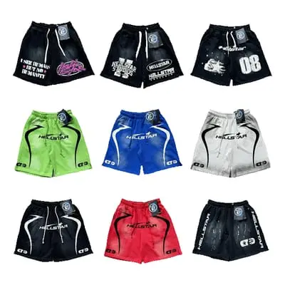 Hellstar shorts