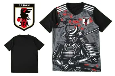 Japan Football Jersey