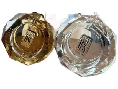 Rolls Royce Ashtray