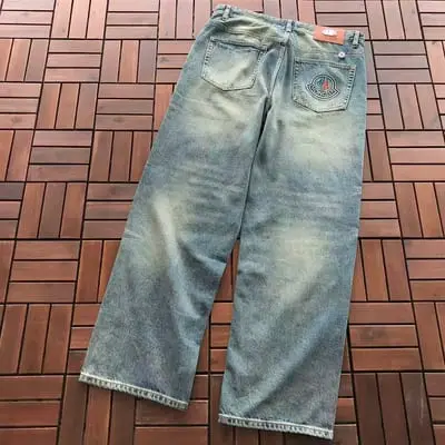￥~175 M🔥🔥🔥🔥🔥R JEANS 66070559 (im 185CM 70KG iwear size 34 in the photo)