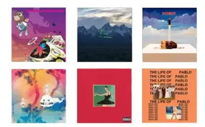 Kanye West Posters