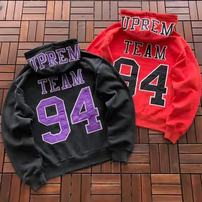 ￥~269 S🔥P🔥E🔥E HOODIE FLEECE 77070642 (im 185CM 70KG iwear size M in the photo)