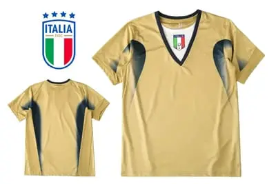 Italy Football Jersey