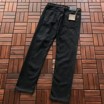 ￥~135 BR🔥N🔥L🔥O C🔥CI🔥🔥L🔥I JEANS 55070402 (im 185CM 70KG iwear size 34 in the photo)