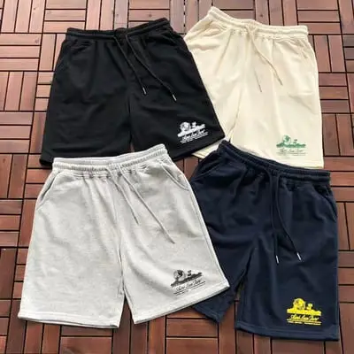 ￥~95 AI🔥E L🔥🔥N D🔥RE SHORTS 77041371 (im 185CM 80KG iwear size M in the photo)