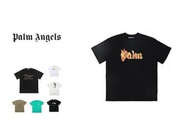 Palm Angels T-shirt TEE