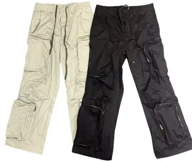 Whoisjacov Travis Scott Pocket Cargo Pants